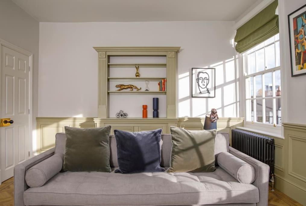 Aldwark View With Free Parking Appartement York Buitenkant foto