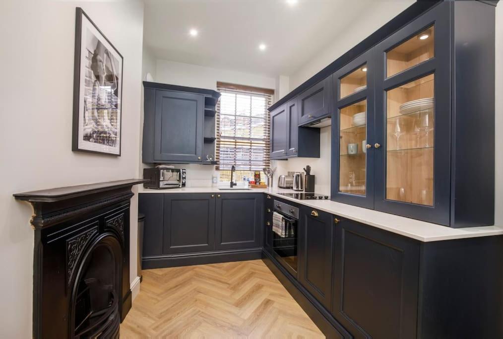 Aldwark View With Free Parking Appartement York Buitenkant foto