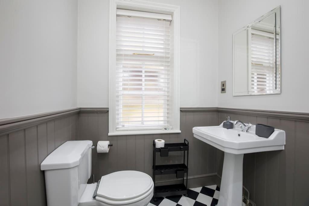 Aldwark View With Free Parking Appartement York Buitenkant foto