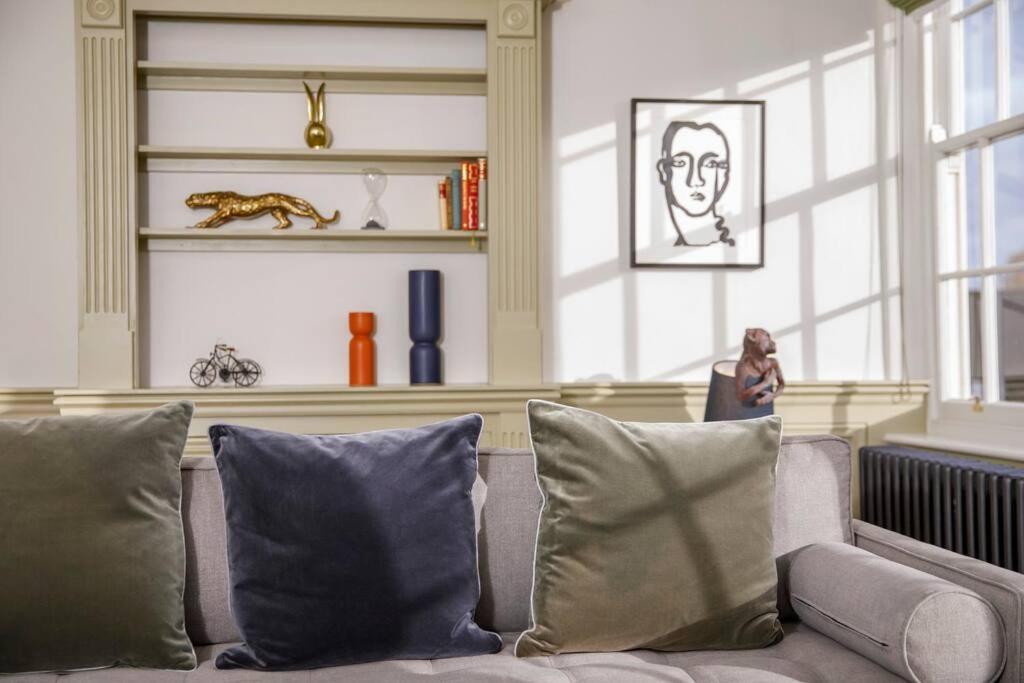 Aldwark View With Free Parking Appartement York Buitenkant foto