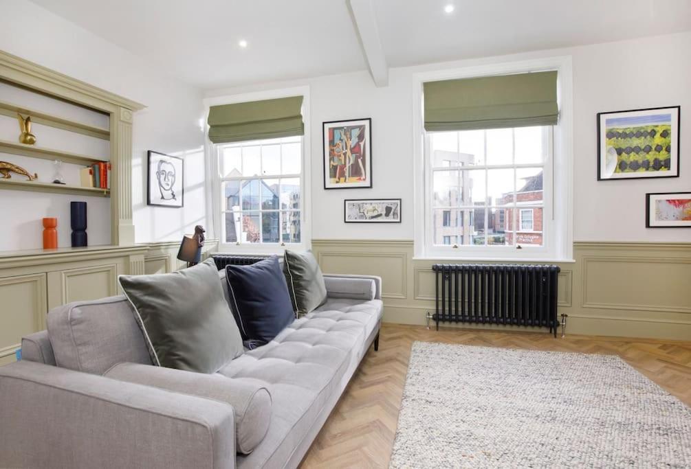 Aldwark View With Free Parking Appartement York Buitenkant foto