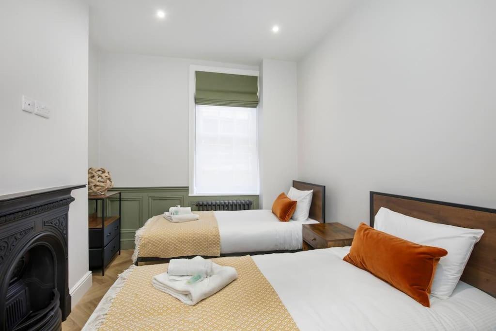 Aldwark View With Free Parking Appartement York Buitenkant foto